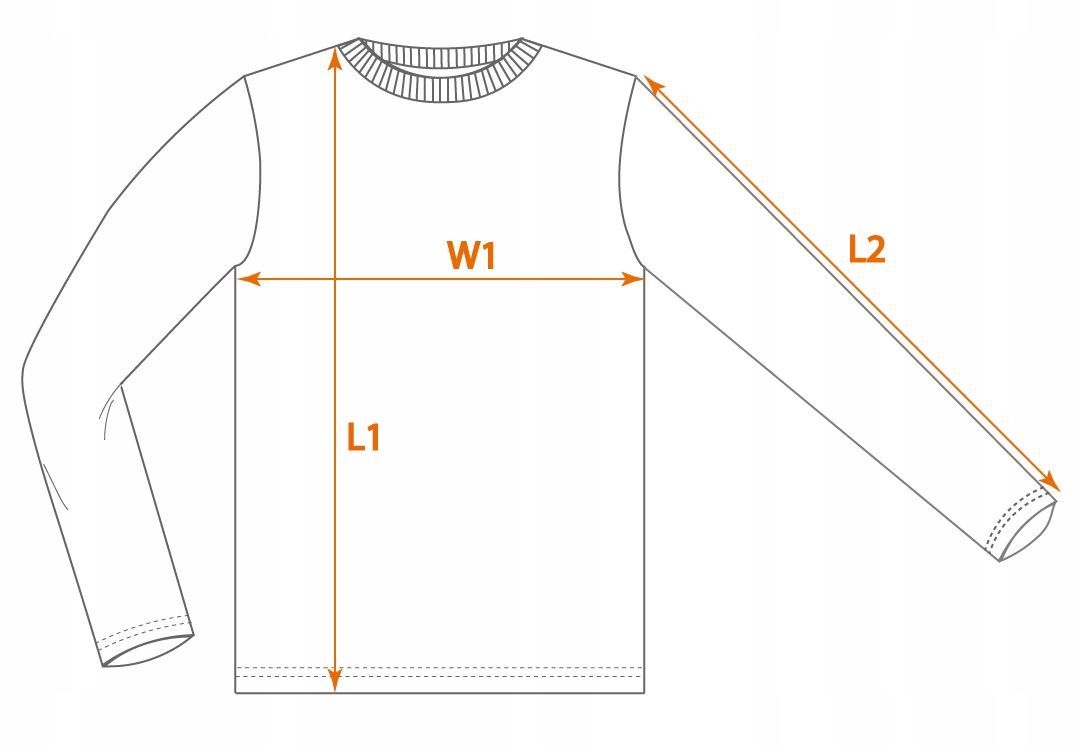 KOSZULKA GRANATOWA ROBOCZA NEO DENIM ROZMIAR 'XL' Rozmiar XL