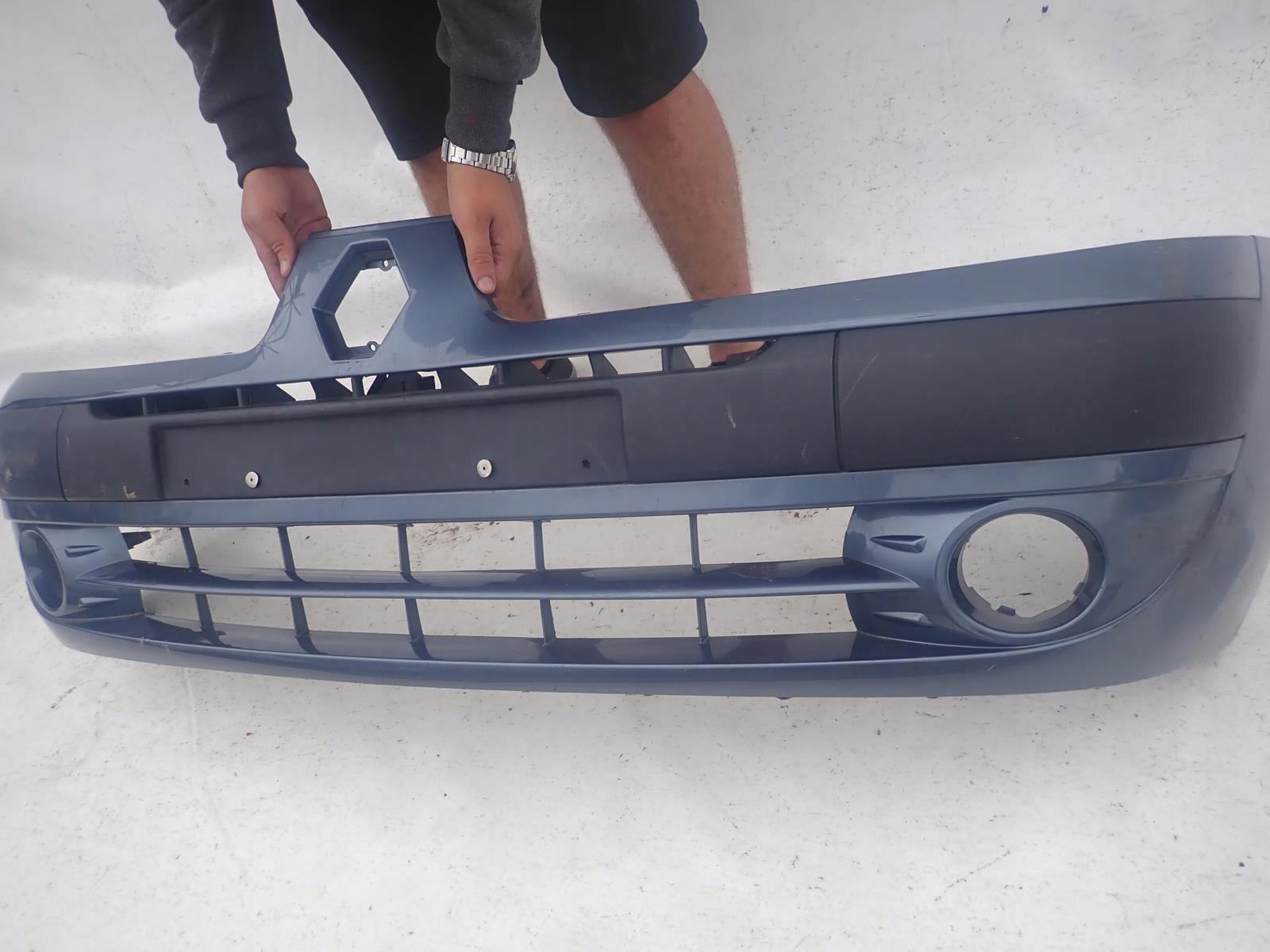 RENAULT CLIO II 2 LIFT 01-05 bumper front front