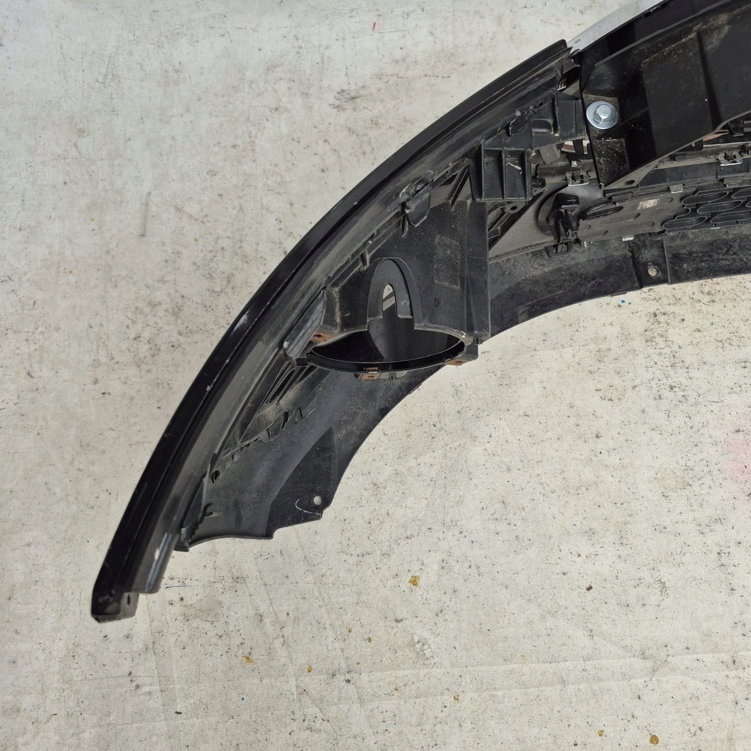 MINI COOPER III 3 F55 13-21 bumper front front