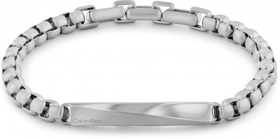 Pánský náramek Calvin Klein 35100056