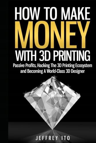 How To Make Money With 3D Printing: Passive Profits, Hacking The 3D