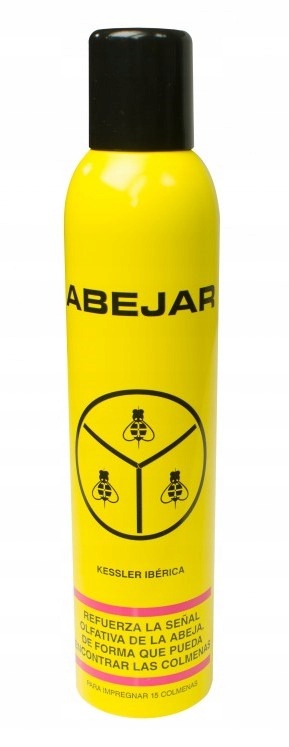 

Rojowabik w sprayu Abejar 300ml kod 7068