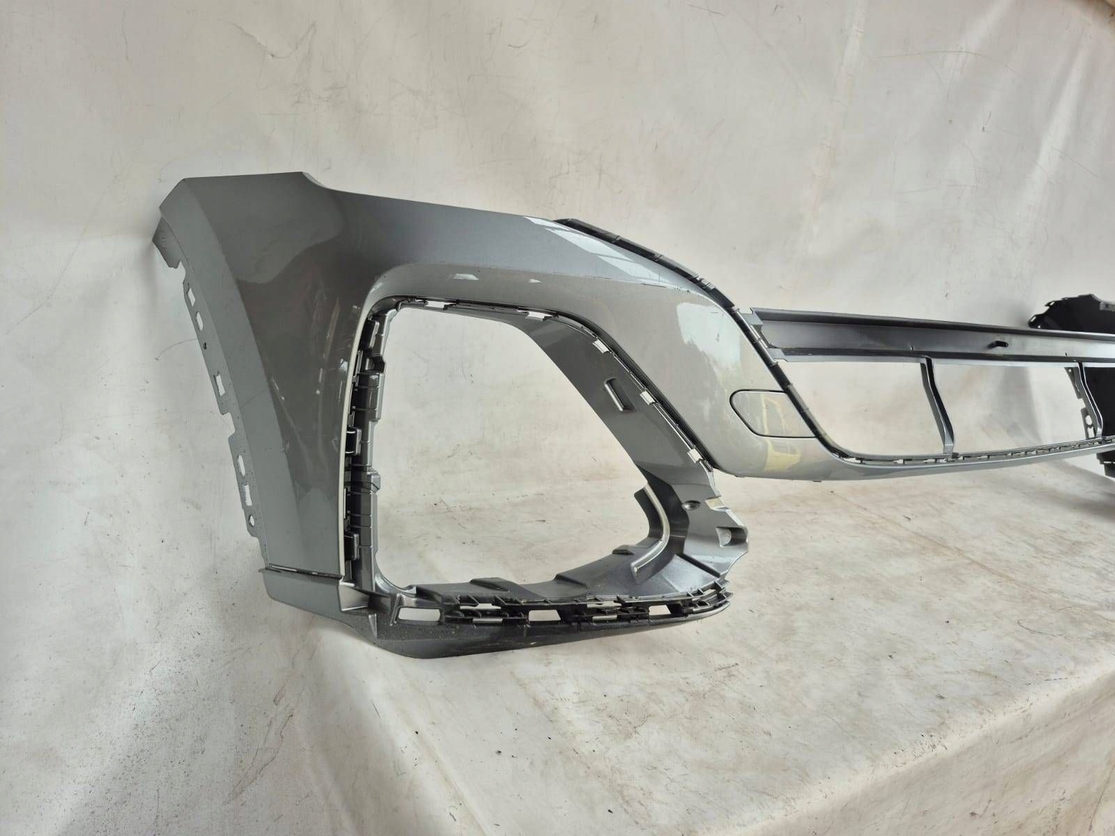 AUDI Q8 4M8 S-LINE 18-23 bumper front front 4M8807437