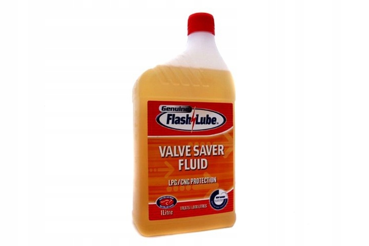 

Flash Lube 1L Płyn Lubryfikator Olej 1L Oryginał