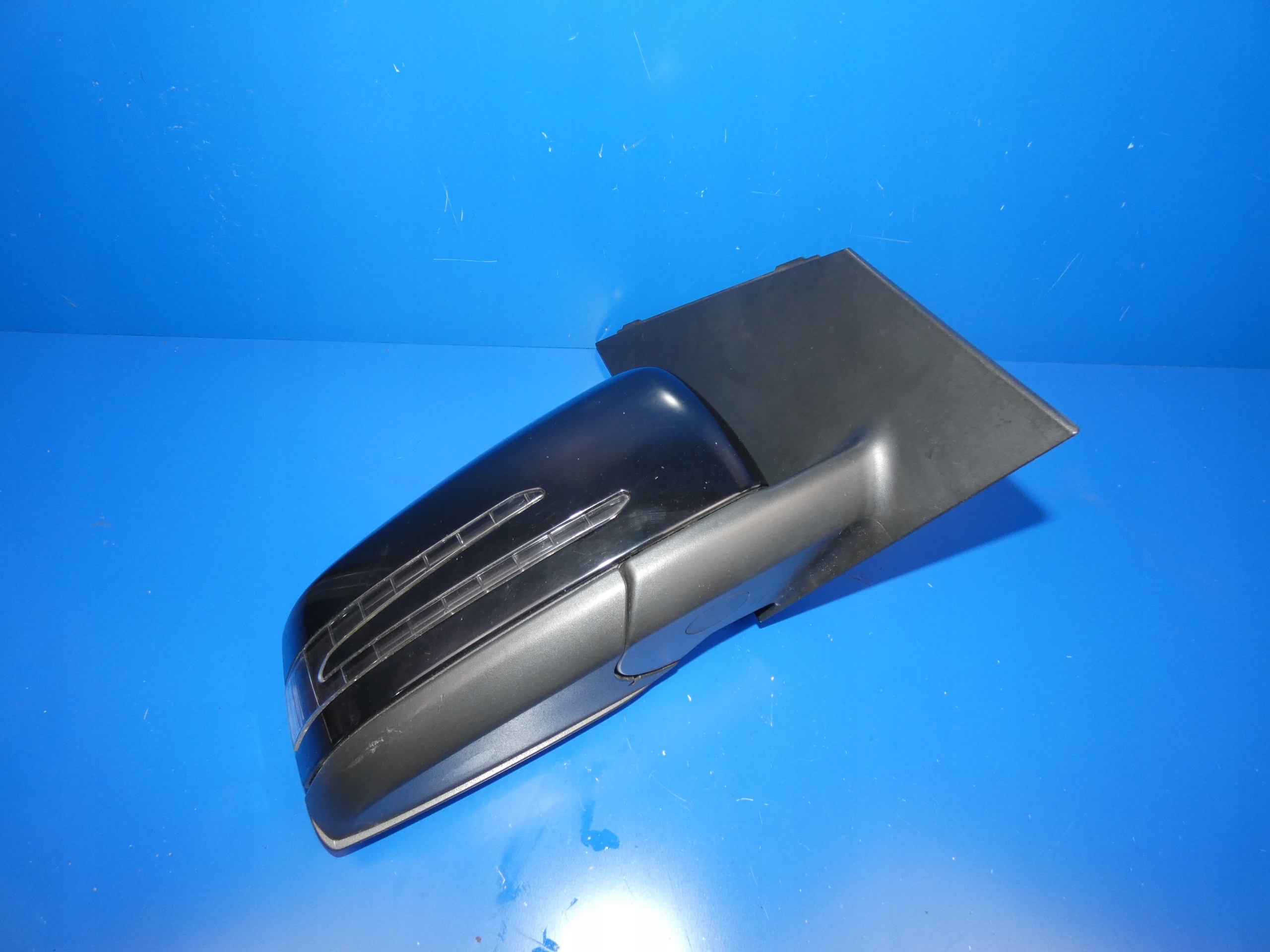 MERCEDES B KLASA W246 mirror exterior right 7 PIN