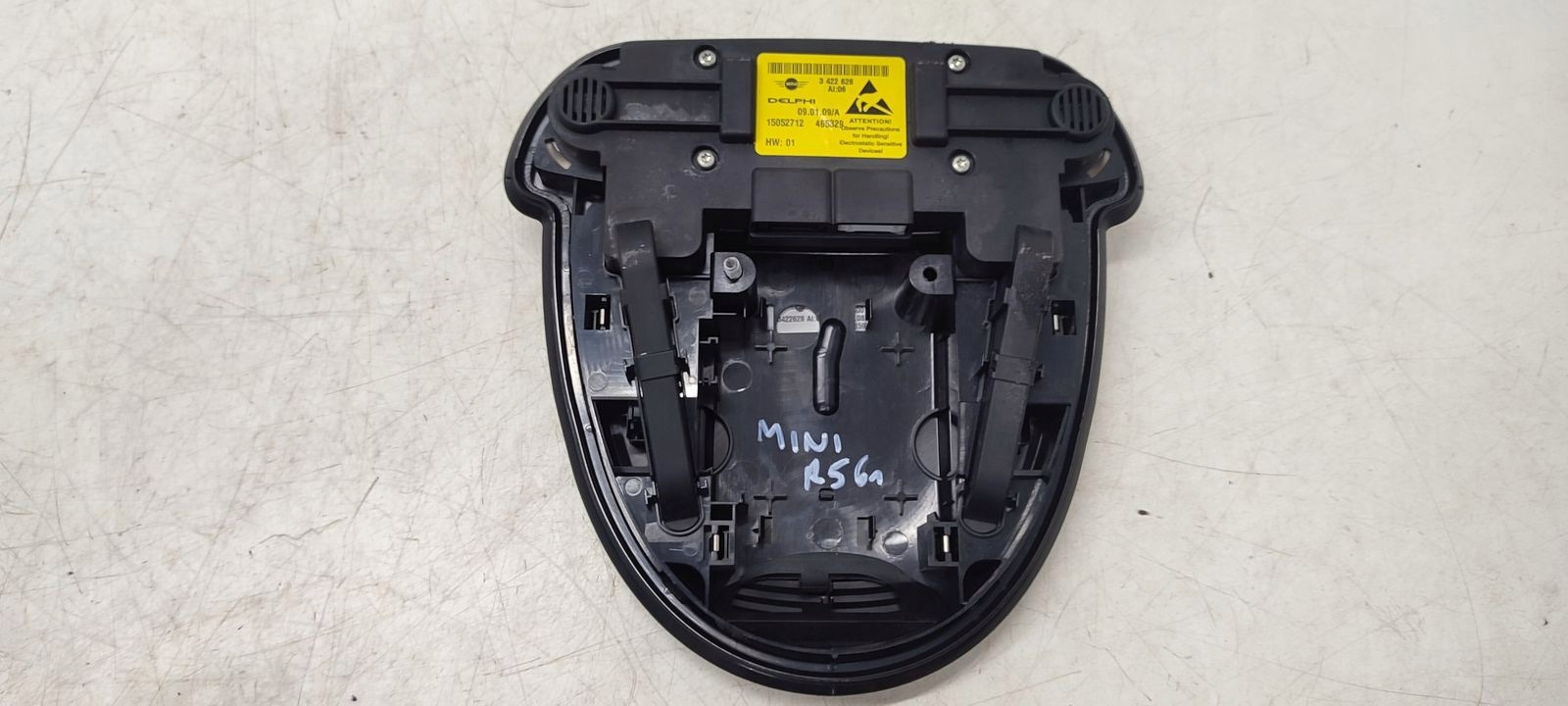 feu cabine de toit Mini Cooper S R56