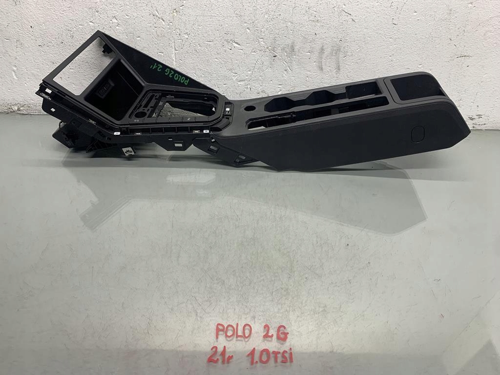 тунель середина vw Polo VI 2G 2G1857925C