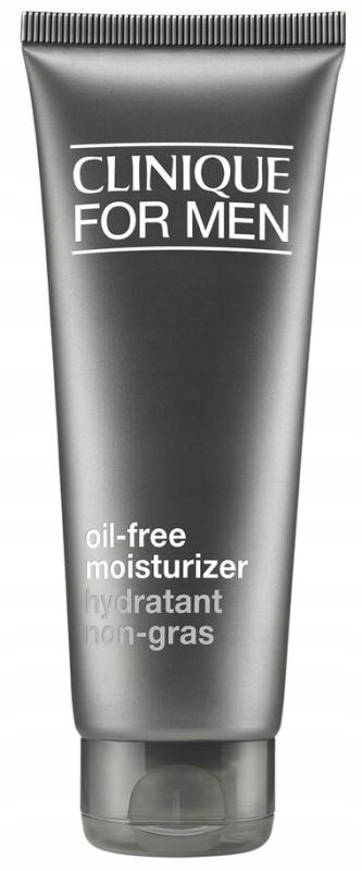 Clinique For Men – Hydratační Pleťový Olej