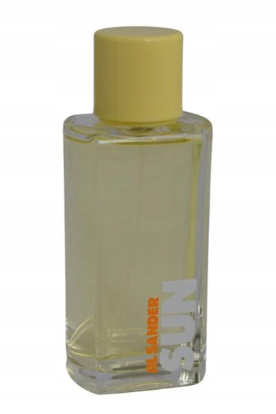 Jil Sander Sun Sea Salt And Genista 125 ml Edt