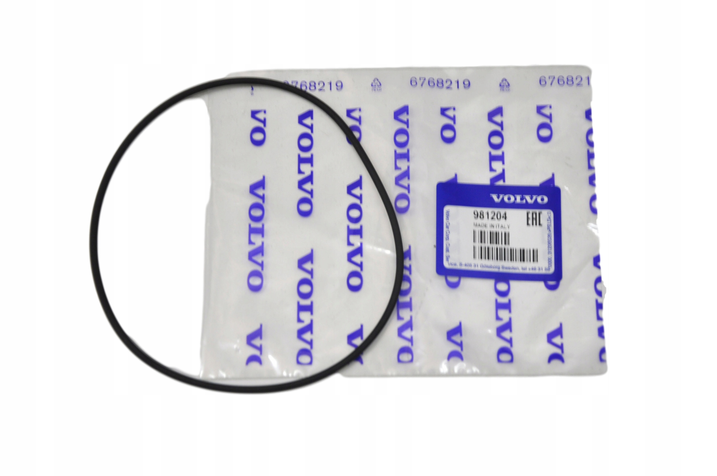 VOLVO 850 960 S90 V90 S40 V40 oring pompy oleju OE Typ samochodu Samochody osobowe