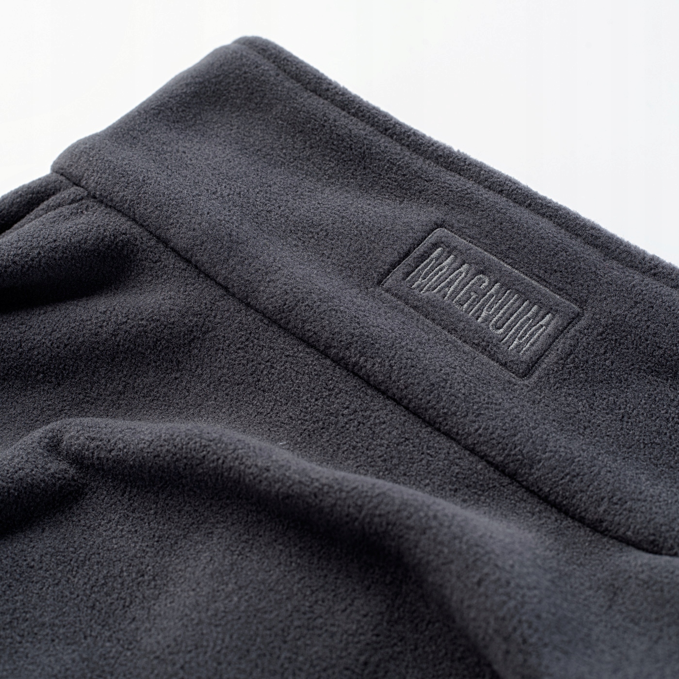 Męski polar MAGNUM ESSENTIAL FLEECE Kolor szary