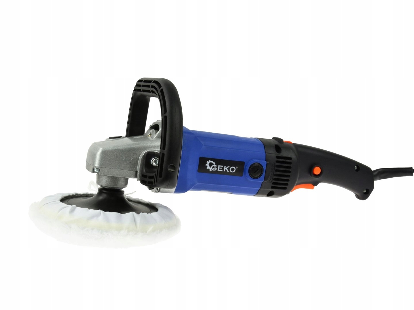 Polerka samochodowa 230V 180mm nr.2