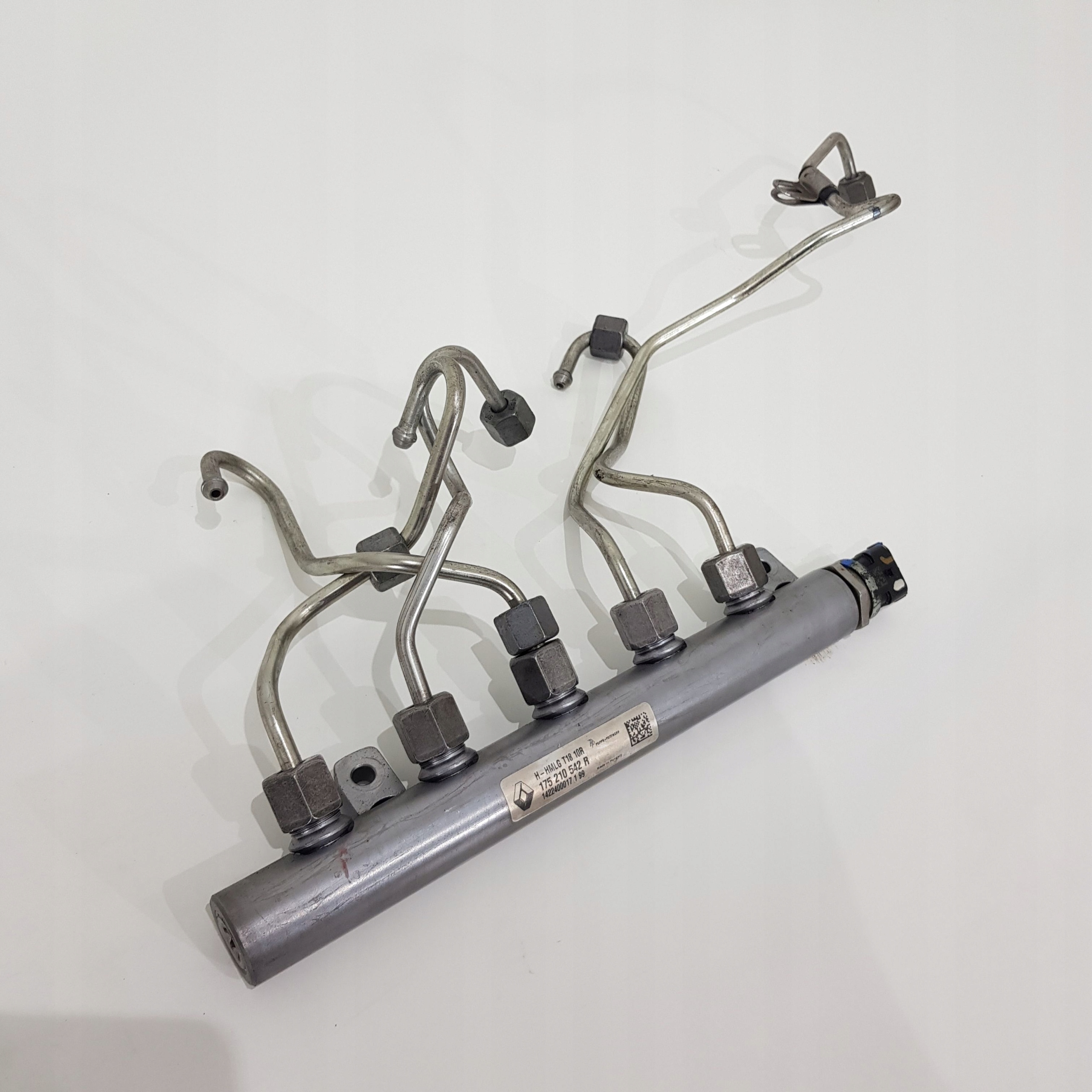 RAMPE INJECTION MEGANE IV 1.6 DCI 175210542R