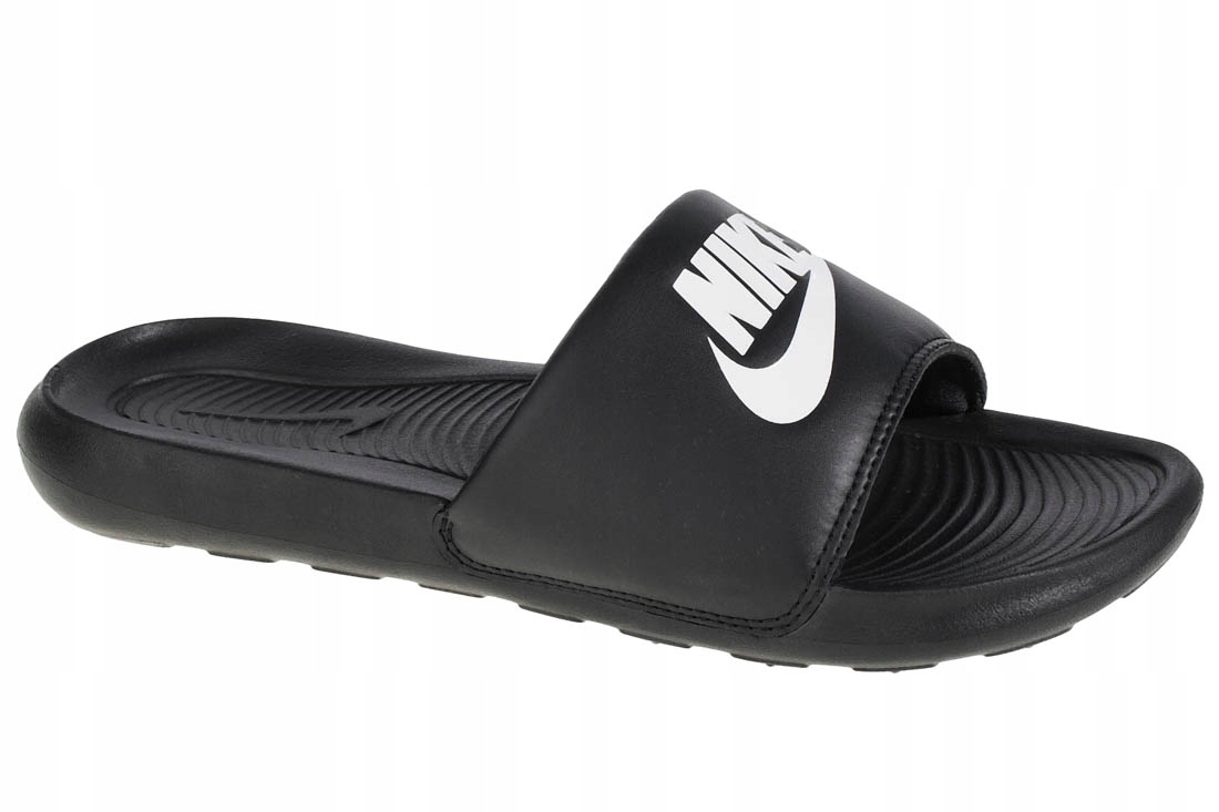 Nike Victori One Shower Slide [40] Pánské Pantofle Černá