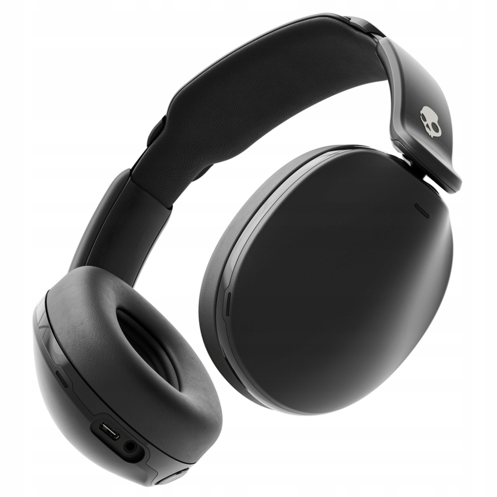 Sluchátka Bezdrátová do uší Černá Skullcandy Hesh 360 Anc