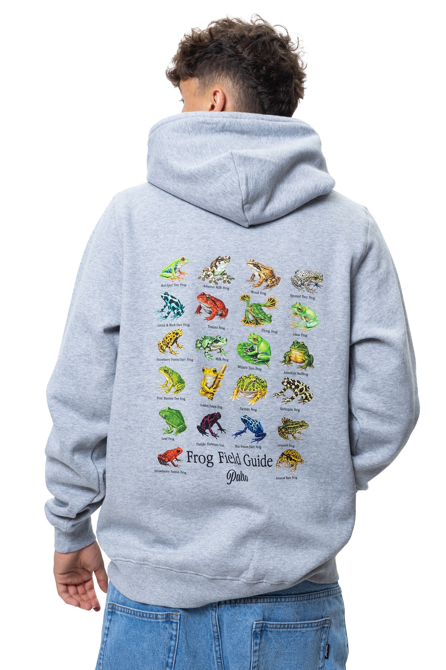 Mikina S Kapucí Palto Swamp Boys S