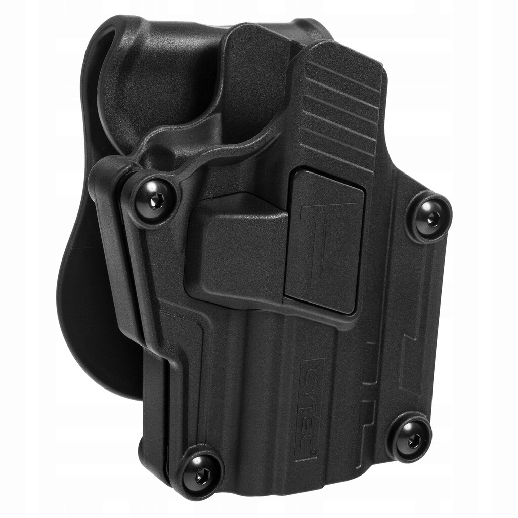 Univerzální pouzdro Mega-Fit Optics černé