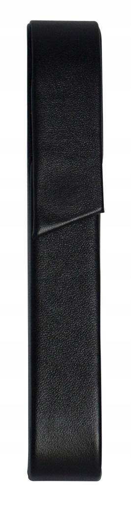 Etui pojedyńcze na długopisy Antra Secesja czarne