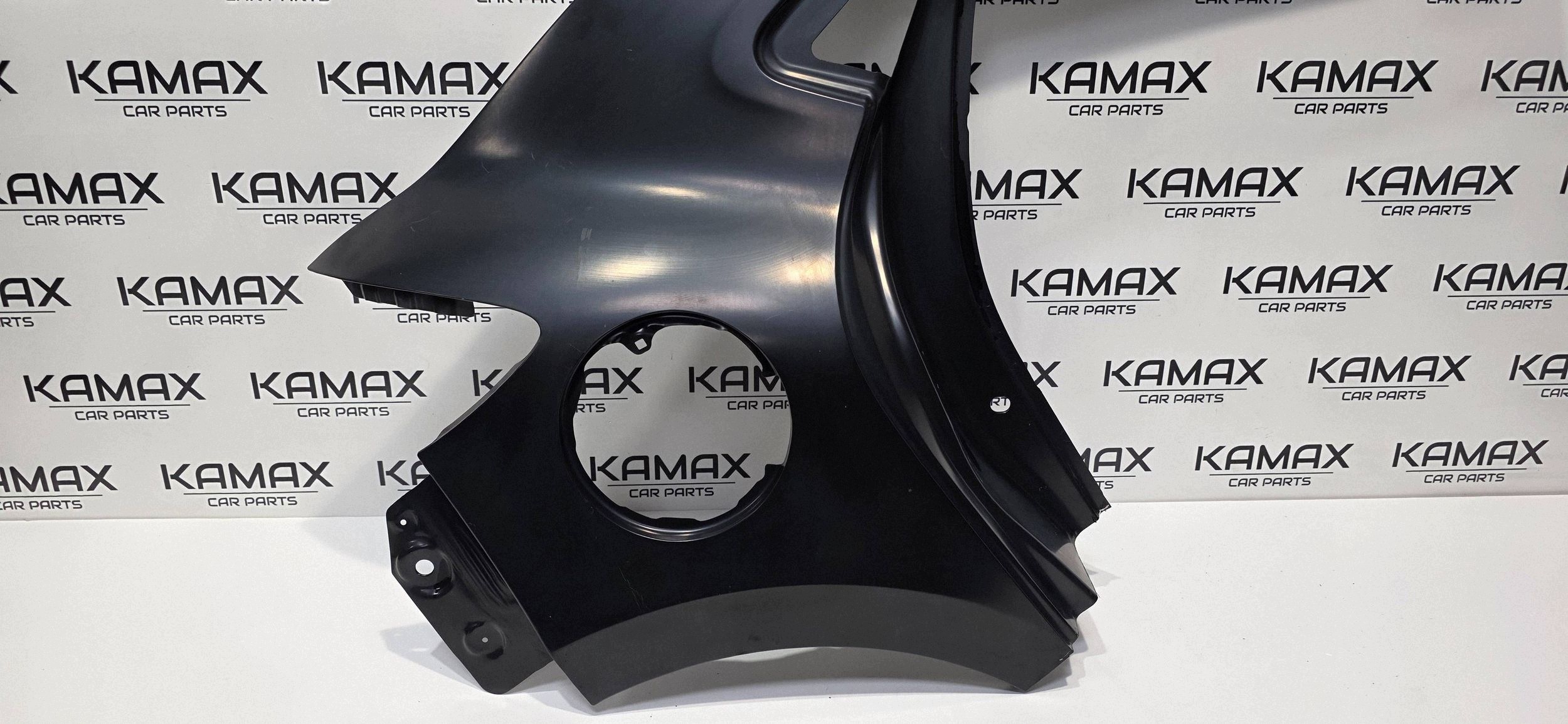 upholstery bonnet boot right side Renault Clio V