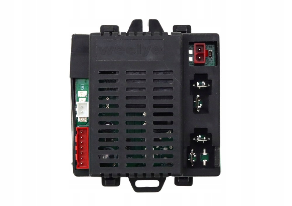 MODUŁ CENTRALKA 12V RX12 STEROWNIK DO AUTA NA AKUMULATOR TOYOTA FJ JJ2069