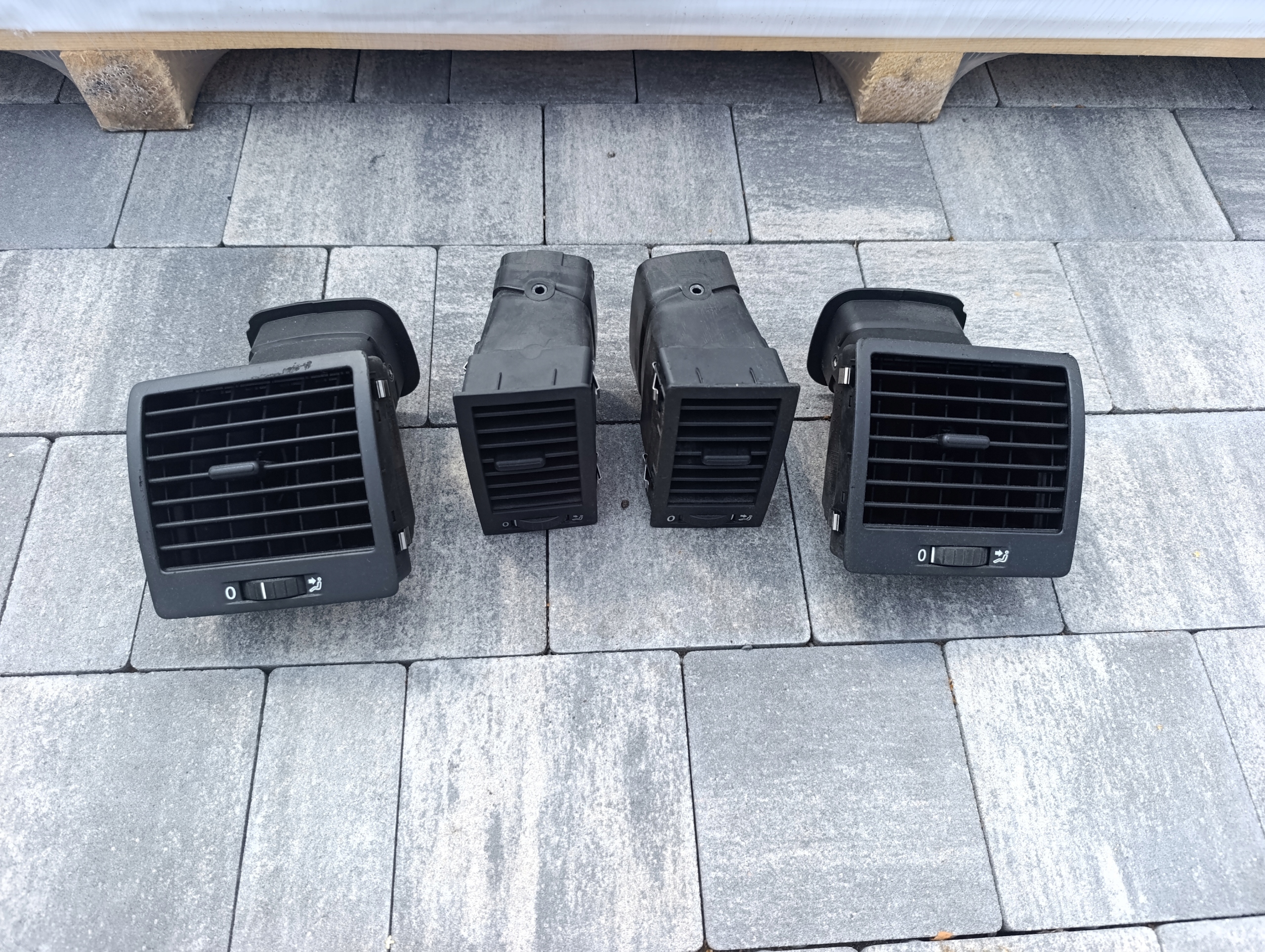 VW T5 MULTIVAN running board KRATEK air conditioning devices