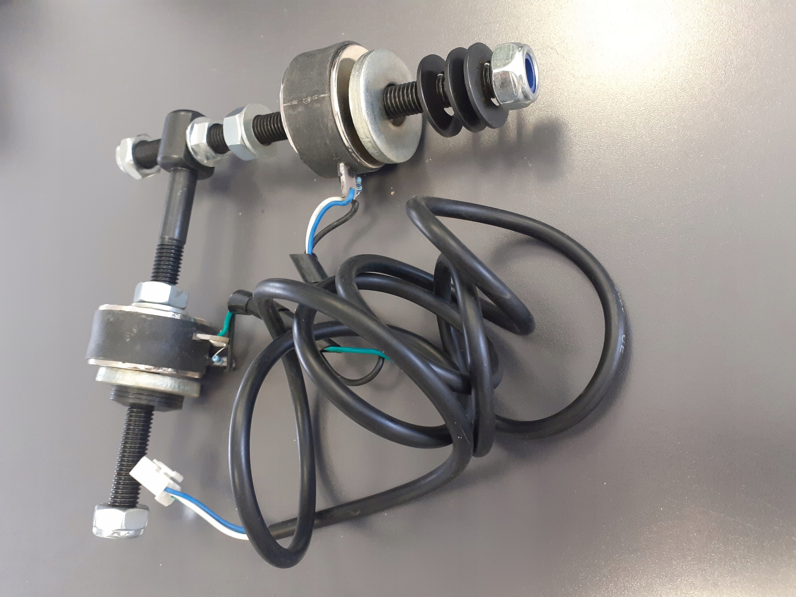 Тензометр * комплект * для балансировочного станка WO40