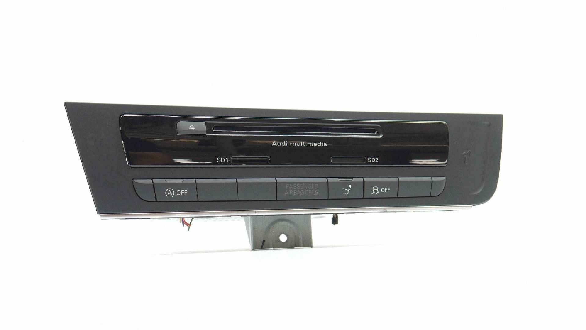 player JEDNOSTKA AUDIO MMI navigation devices AUDI A6 C7 4G0035193E