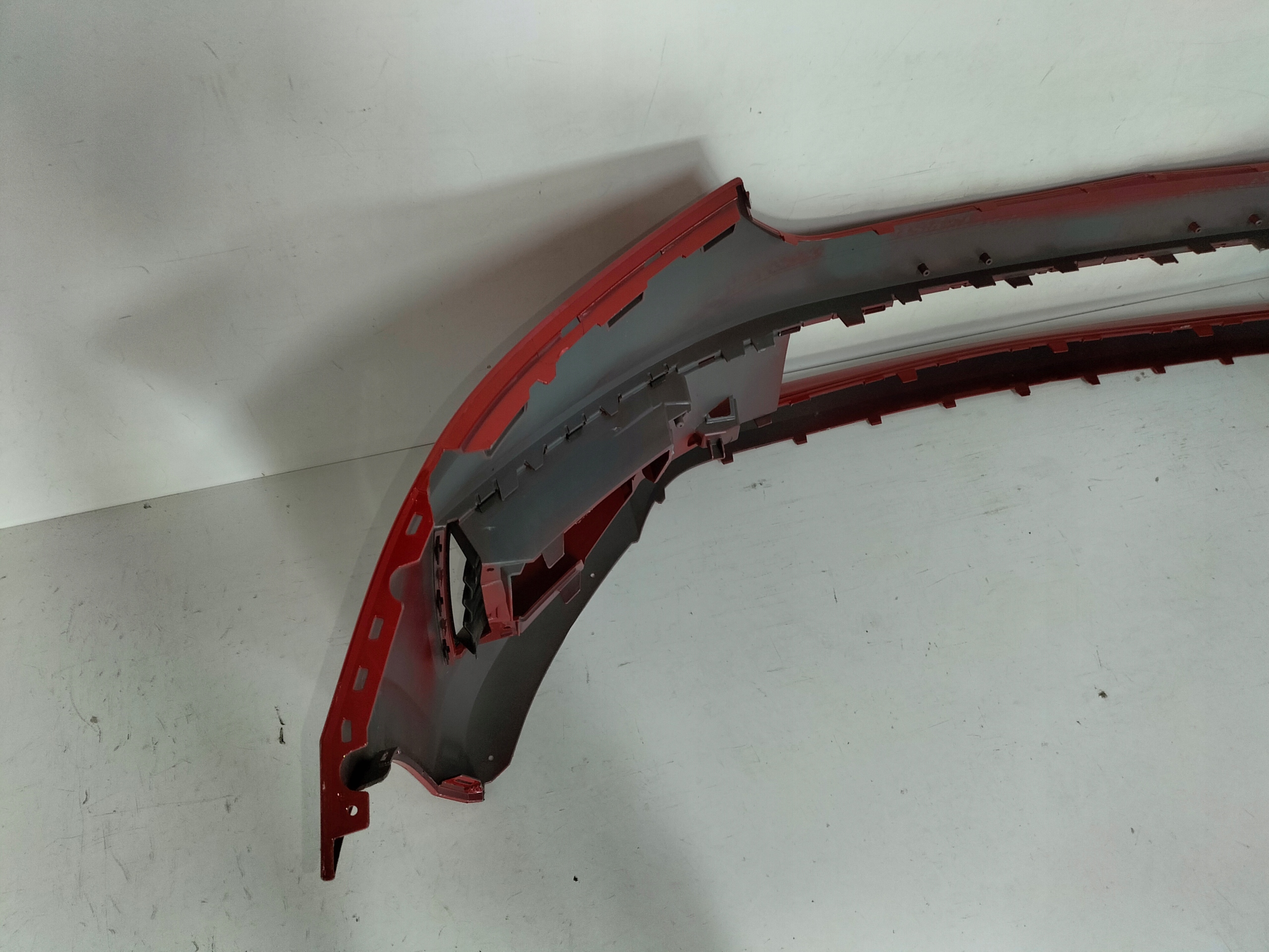 FRONTSTOSSSTANGE VORNE SKODA FABIA 4 IV 6VA 21