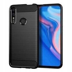 

Case Etui Carbon Lux do Huawei P Smart Pro 2020