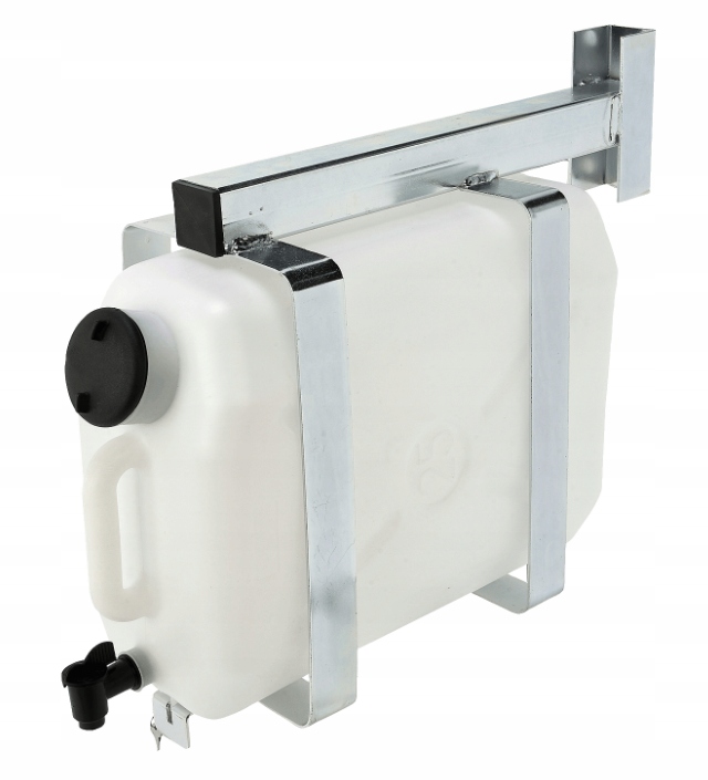 РЕЗЕРВУАР ДЛЯ ВОДИ 25 Л З РУЧКОЮ ПЛАСТИК TIR BUS