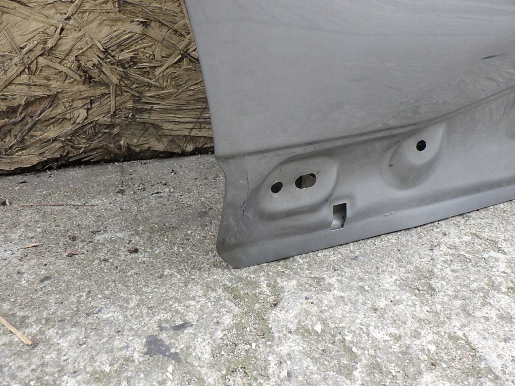 CITROEN C4 III 20- door right rear.