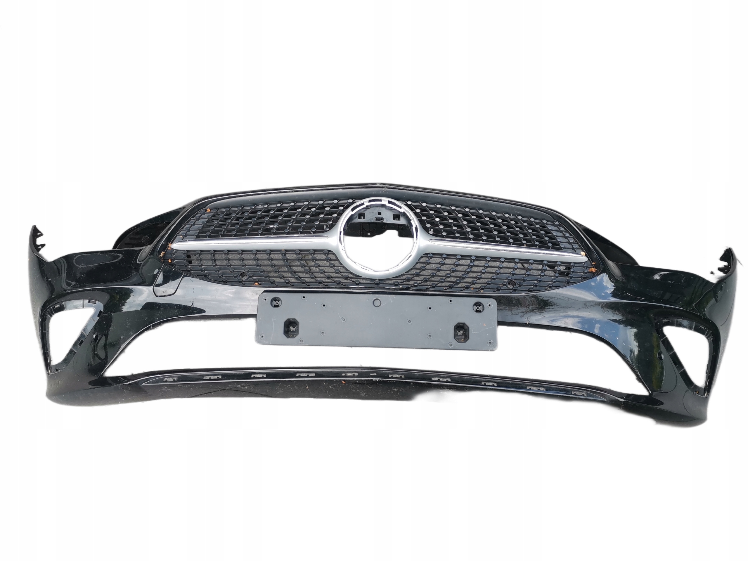 MERCEDES CLA W118 zderzak przedni A1188855300