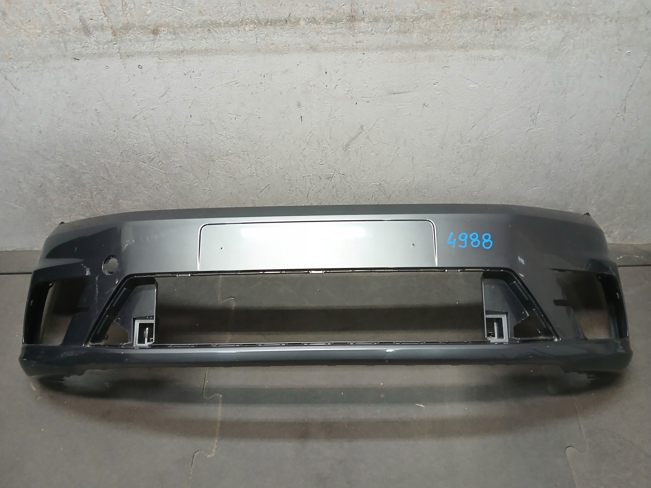 bumper front VW CADDY 2K5 15-20