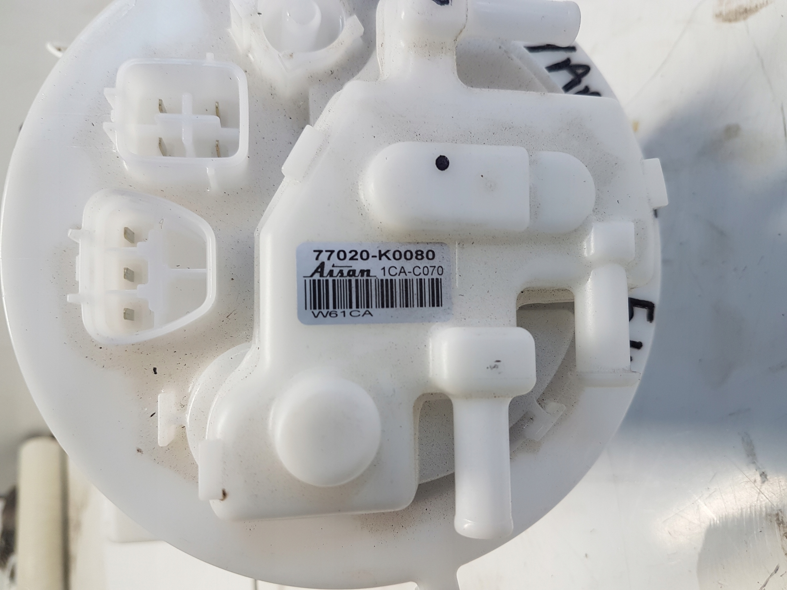 TOYOTA YARIS IV P21 feed pump