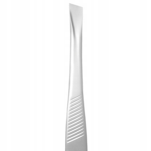 STALEKS PROFESJONALNA PĘSETA DO REGULACJI BRWI SKOŚNA CLASSIC TC-10/3 3mm Rodzaj do brwi