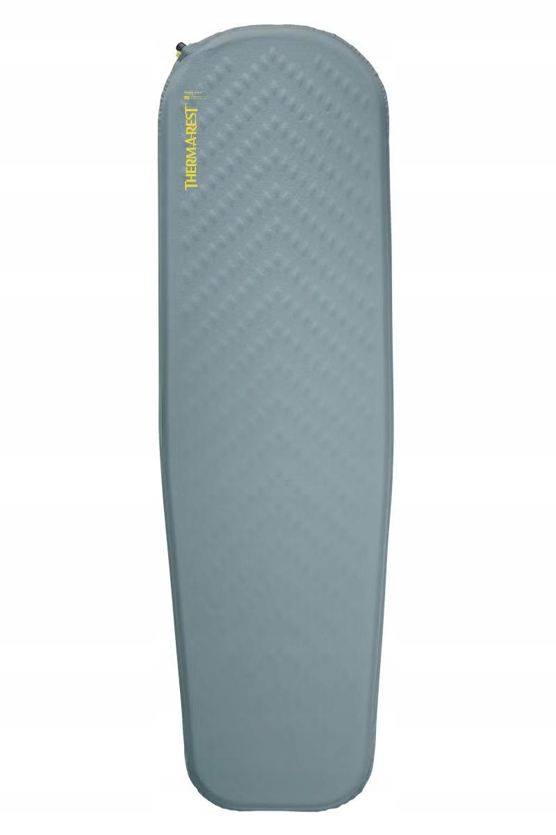Therm-a-rest Mata samopompująca Trail Lite Regular szara