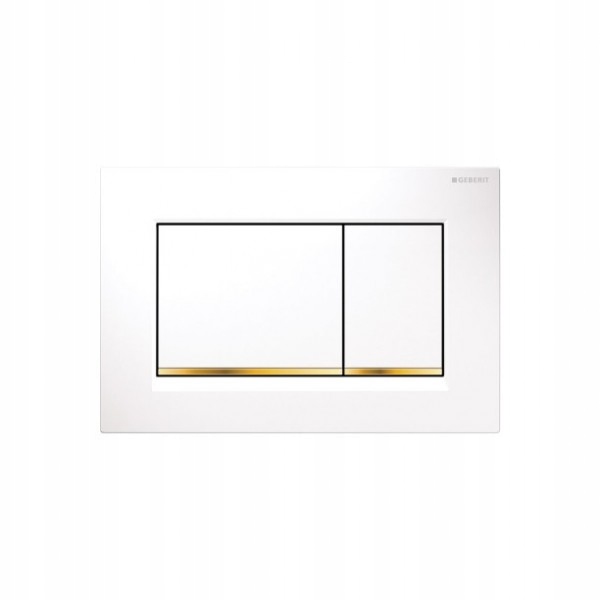 Geberit Sigma 30 przycisk uruchamiający 115.883.KK.1