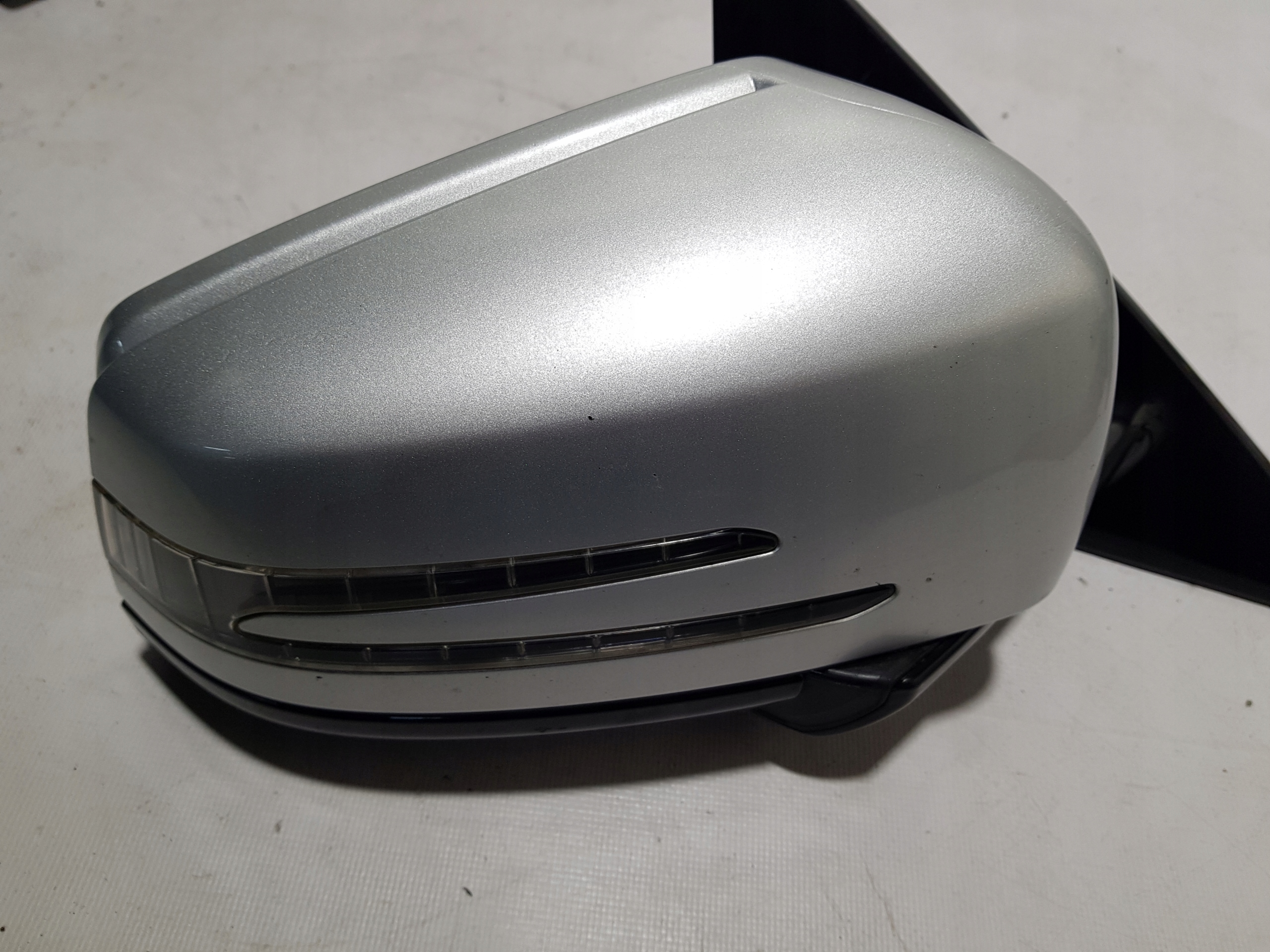 mirror right MERCEDES W207 11 PIN 775 C775