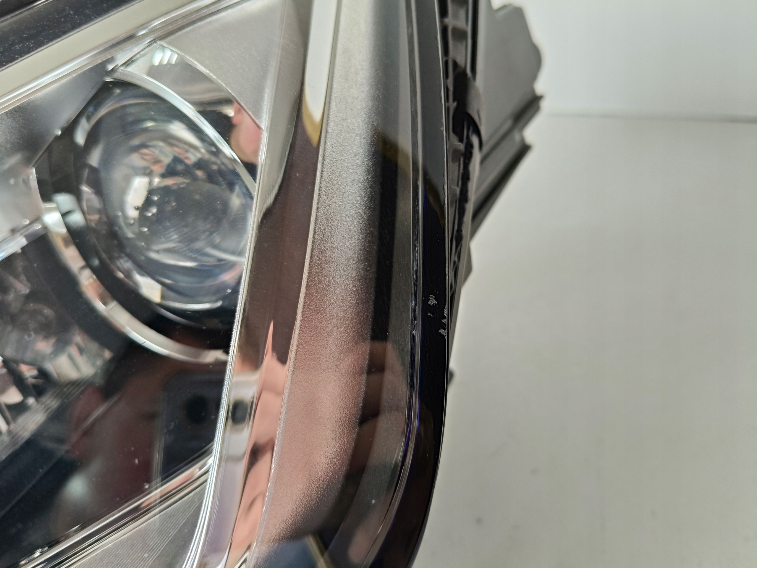 light left REFLEKTOR AUDI A4 B9 8W 8W0 15- XENON LED