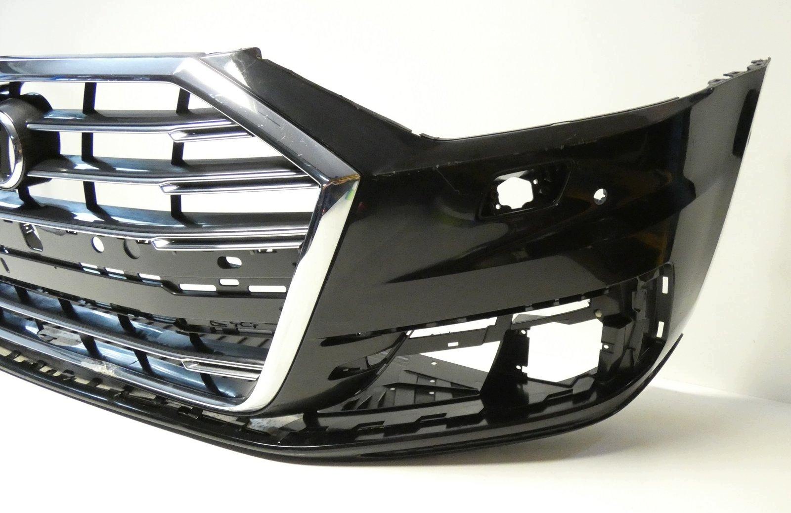 AUDI A8 D5 4N0807437A below 4 PDC 2017- bumper front front