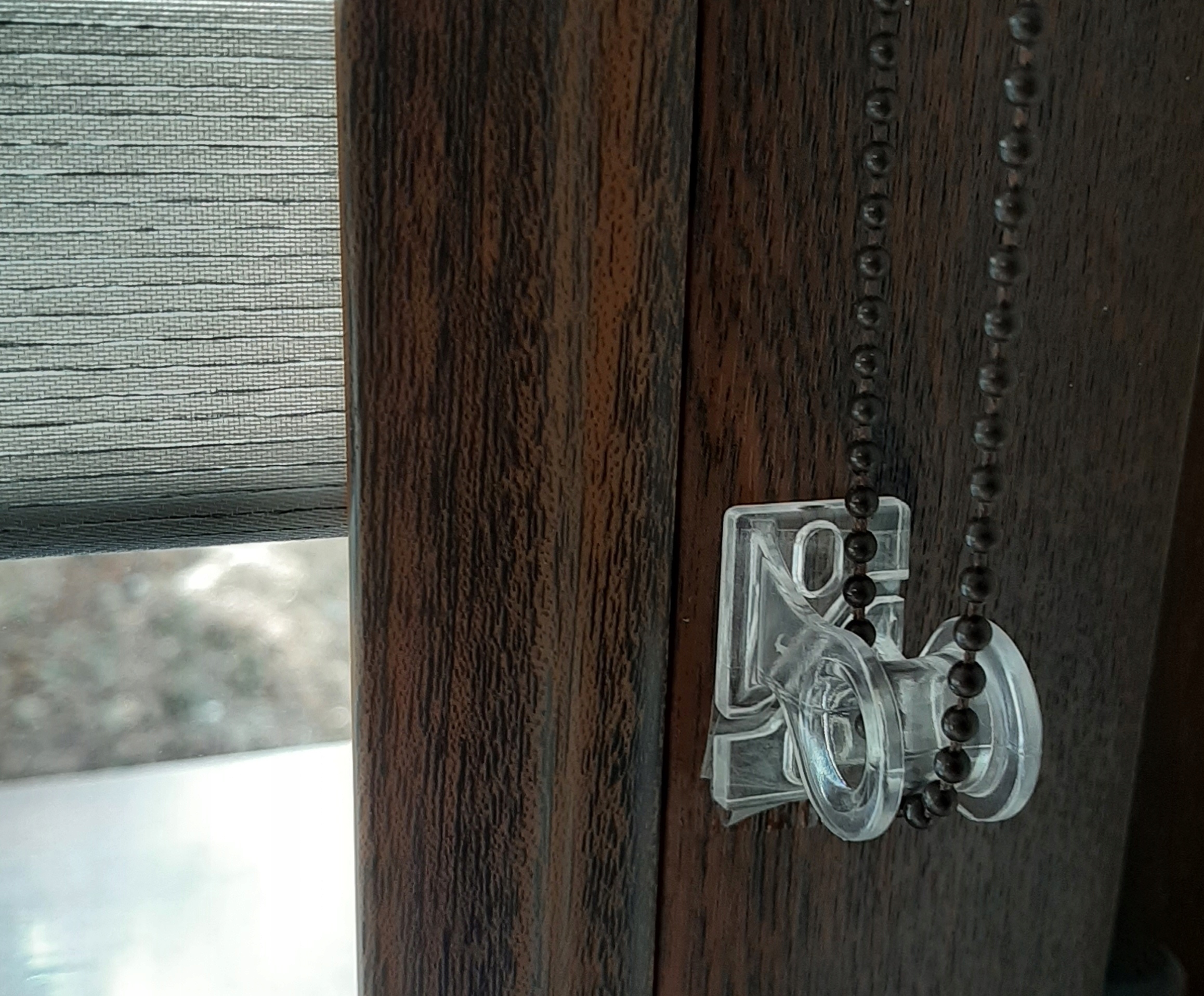 Napinacz łańcuszka do rolet ślimak rolety mini Kod producenta 17 009 0 00