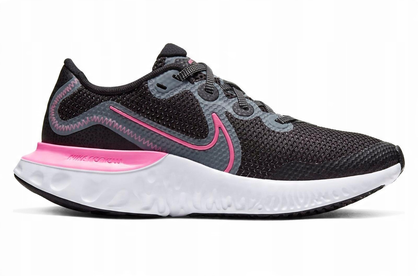 

Buty damskie Nike Renew Run CT1430-092, r 38,5