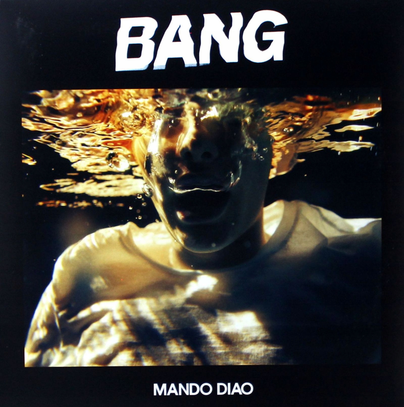 Mando Diao: Bang (winyl)