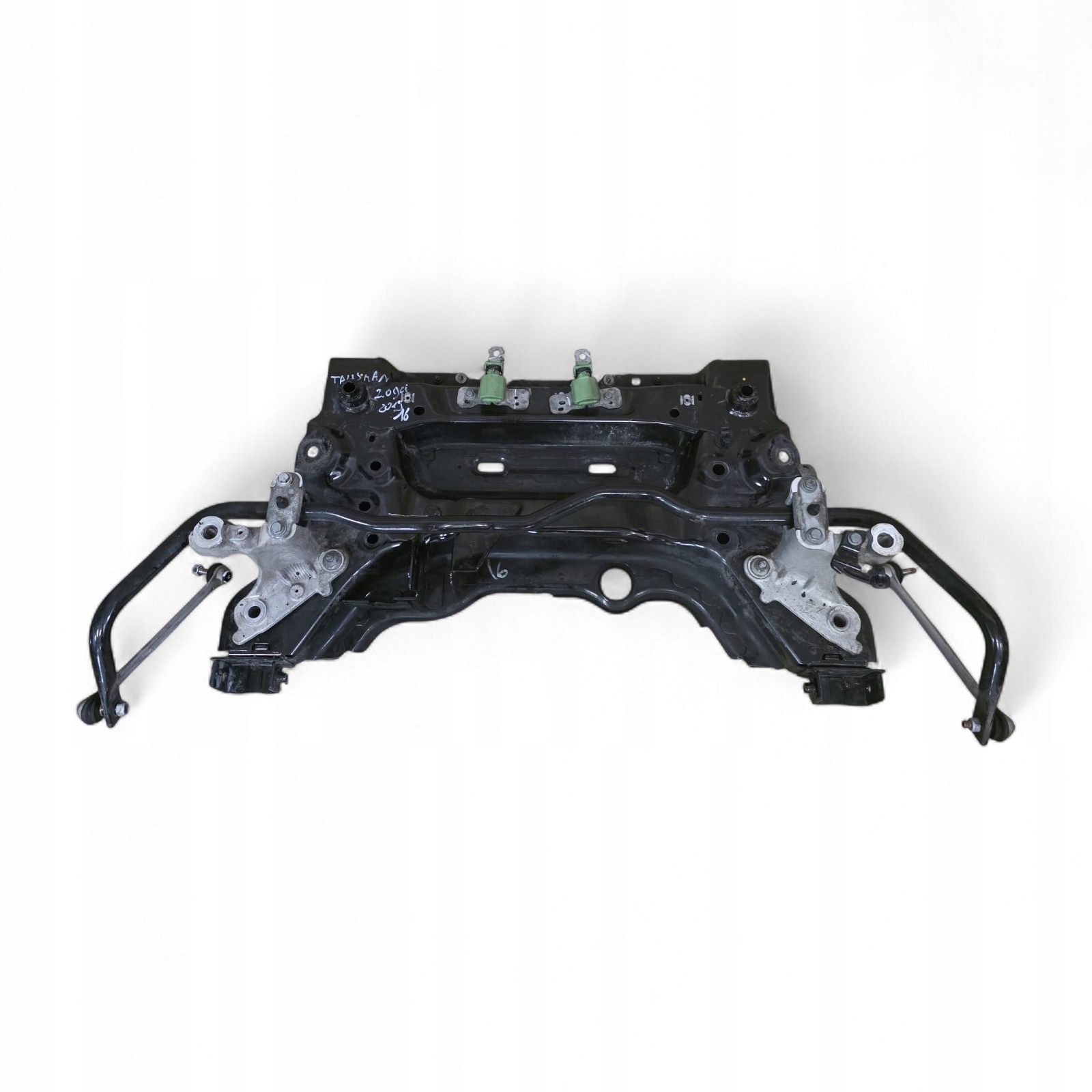 subframe axle beam springing RENAULT TALISMAN 2019 2.0 dCi 4 CONTROL
