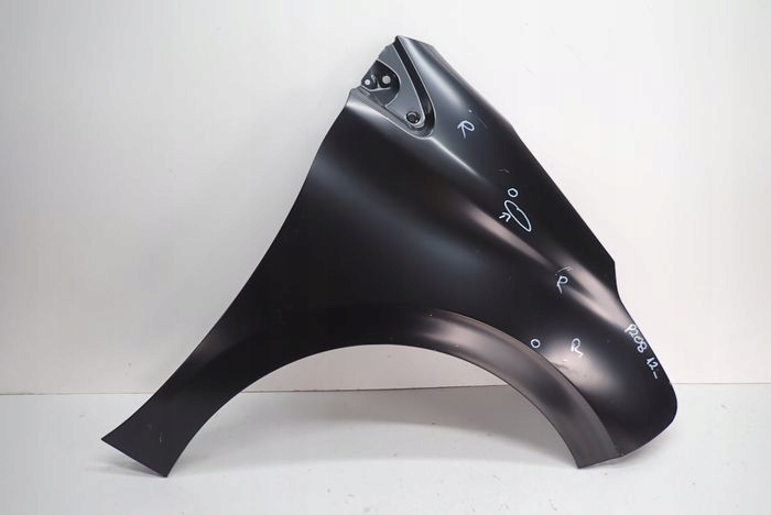 PEUGEOT 208 12-19 fender right front front