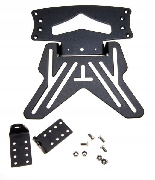 Uchwyt mocowanie ramka tablicy rejestracyjnej Wm Motor AW56895