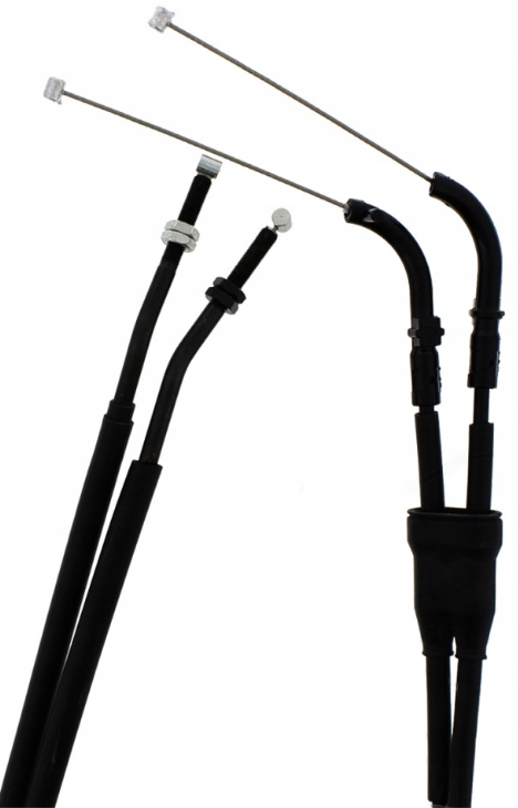 LINKA GAZU KOMPLETNA Triumph Speed Triple 1050 nowa