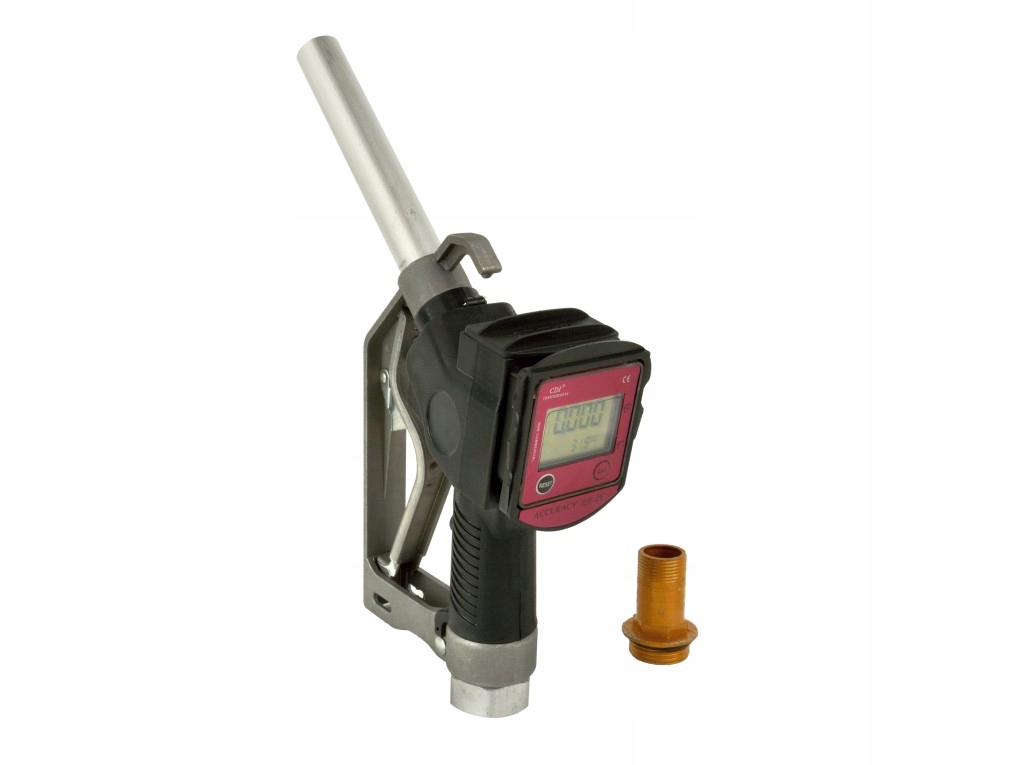

Pistolet Do Pompy Paliwa Z Licznikiem LCD