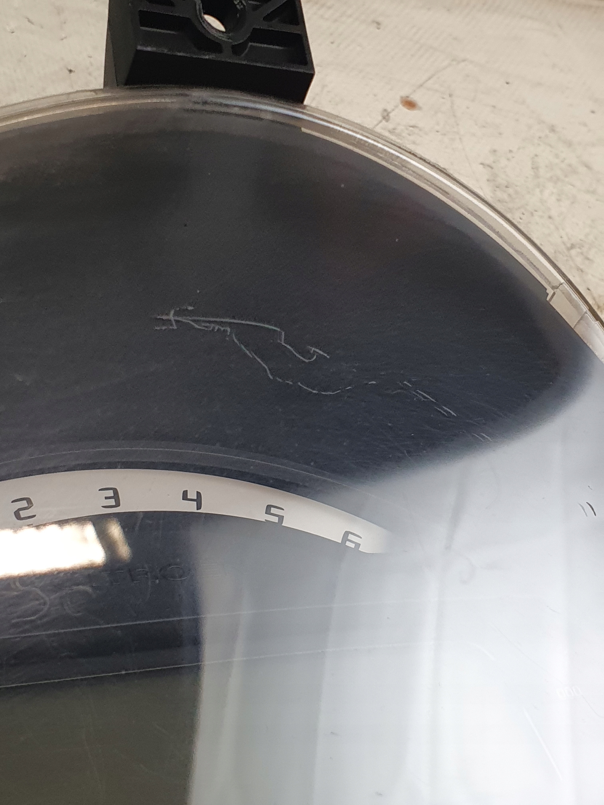 dials dials CITROEN C3 1.4 HDI OE P9660225880