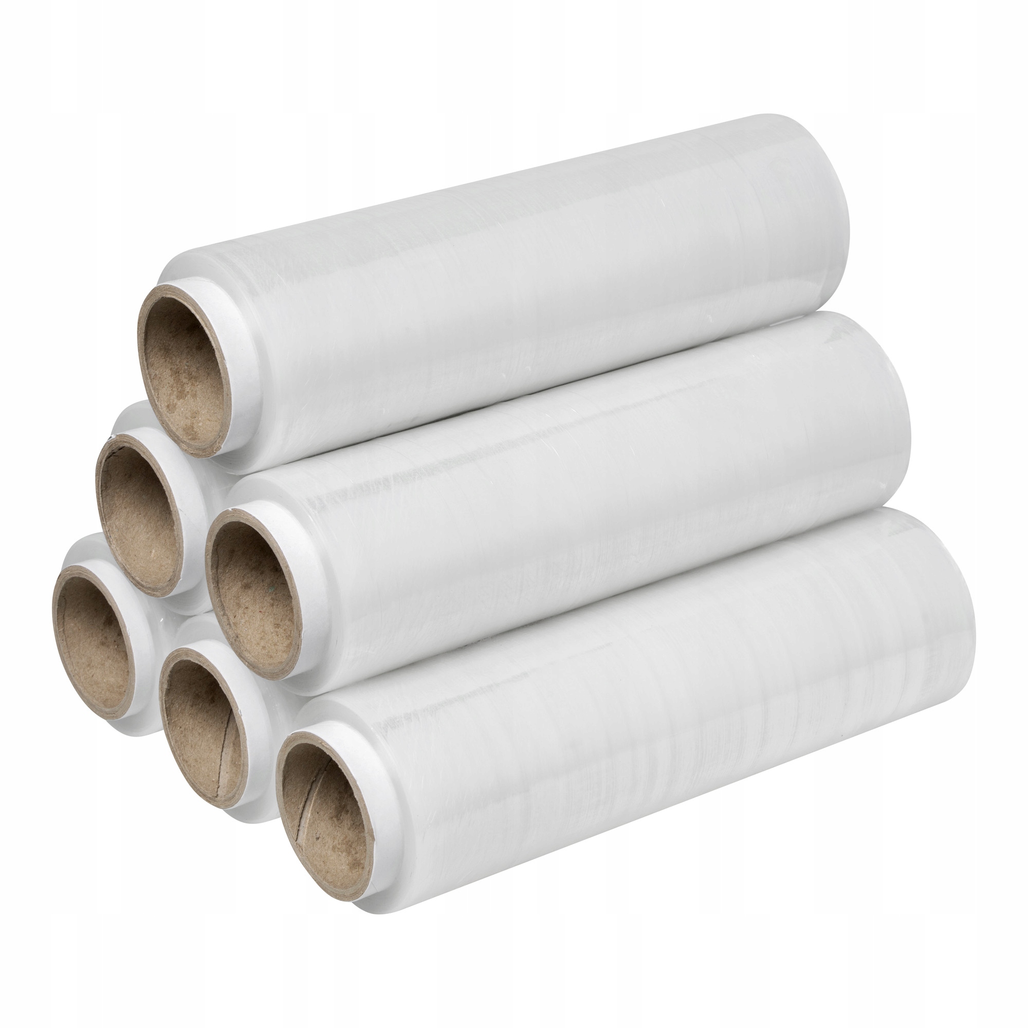 

Folia Mini Stretch Transparent 25cm 6 Szt. Ręczna